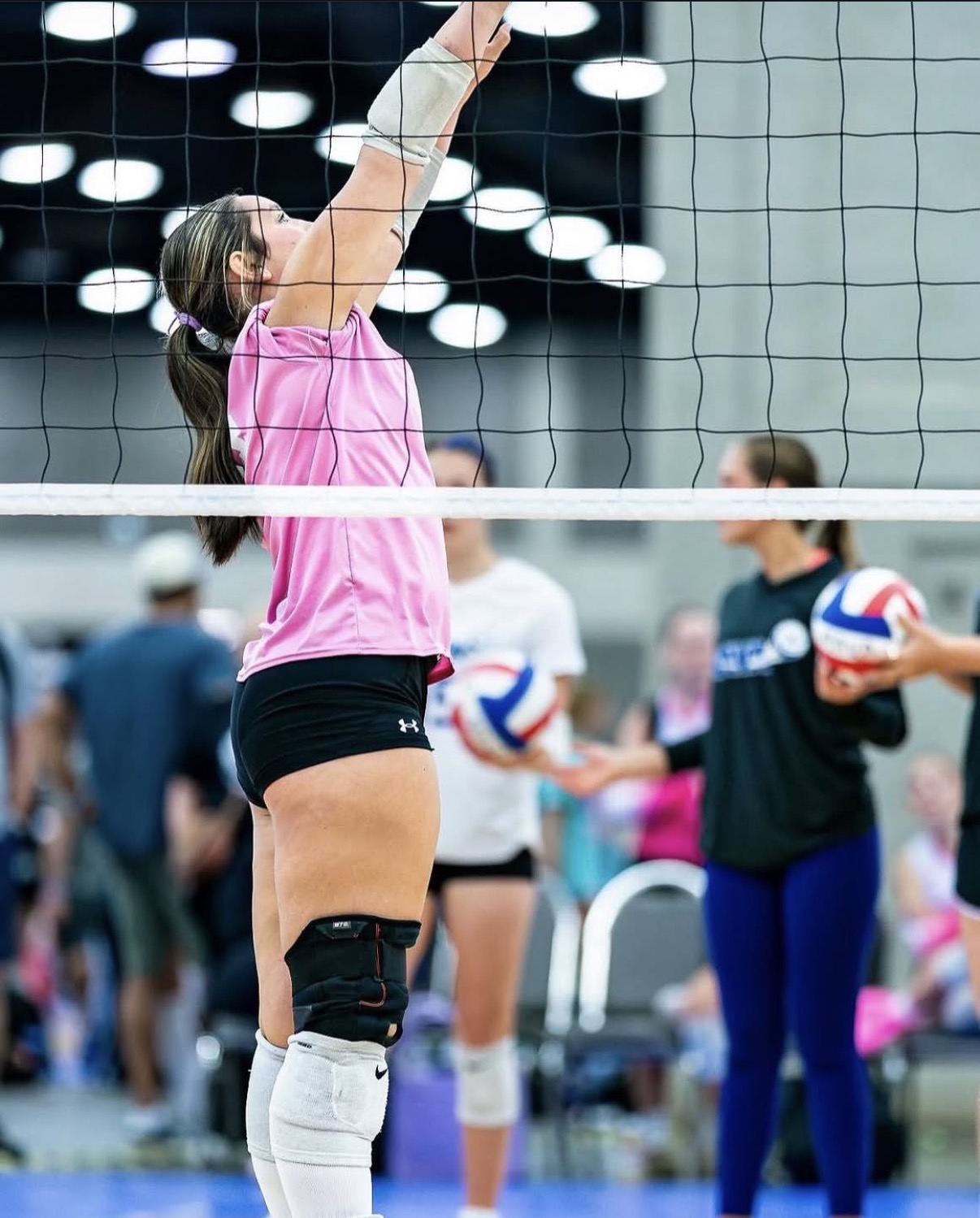 Emmie Martinez, Volleyball athlete profile picture
