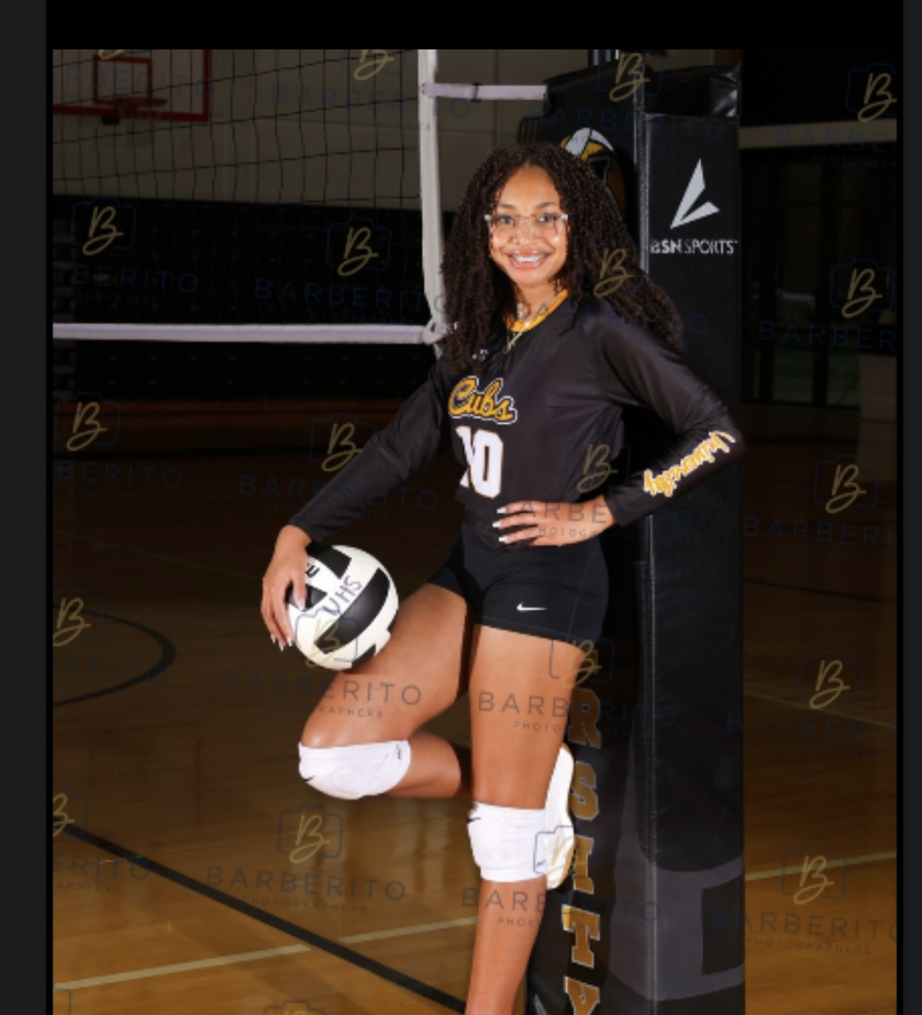 Taaliyah Niedfeldt, volleyball athlete profile picture