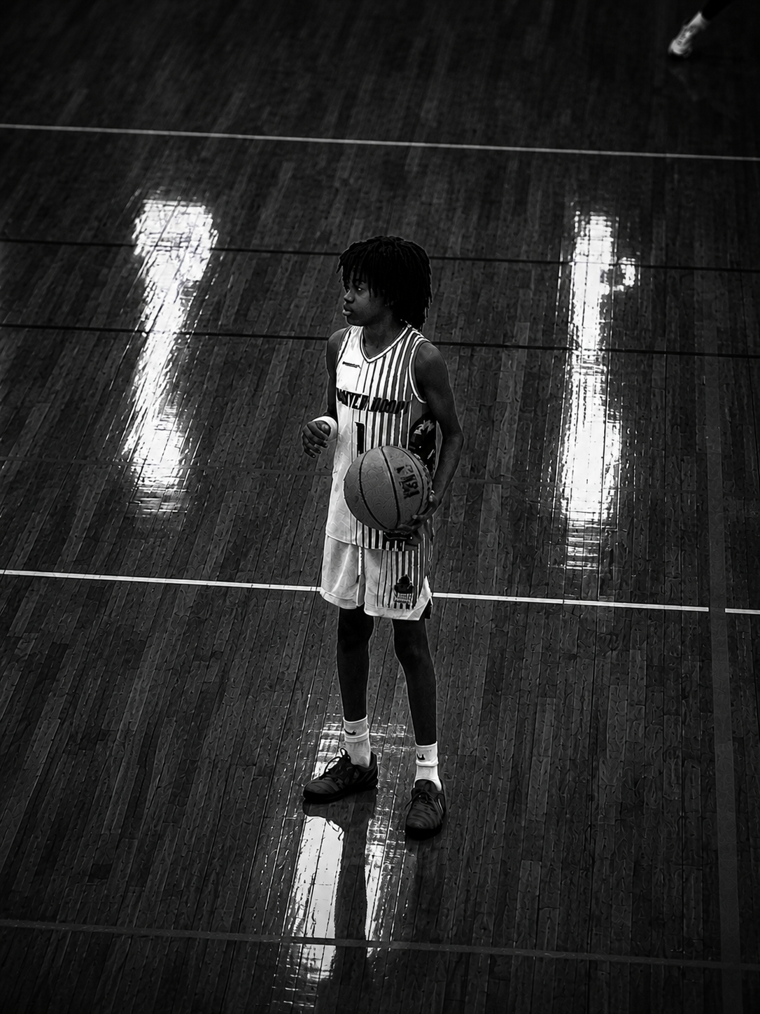 Ayden Pollock, Basketball athlete profile picture