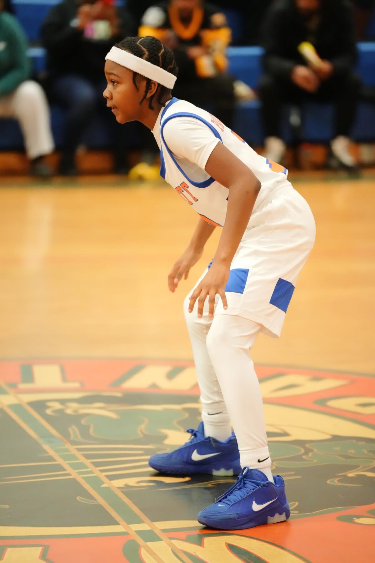 Asan Hunter - Rising Star: Asan Hunter's Journey Through Hoops