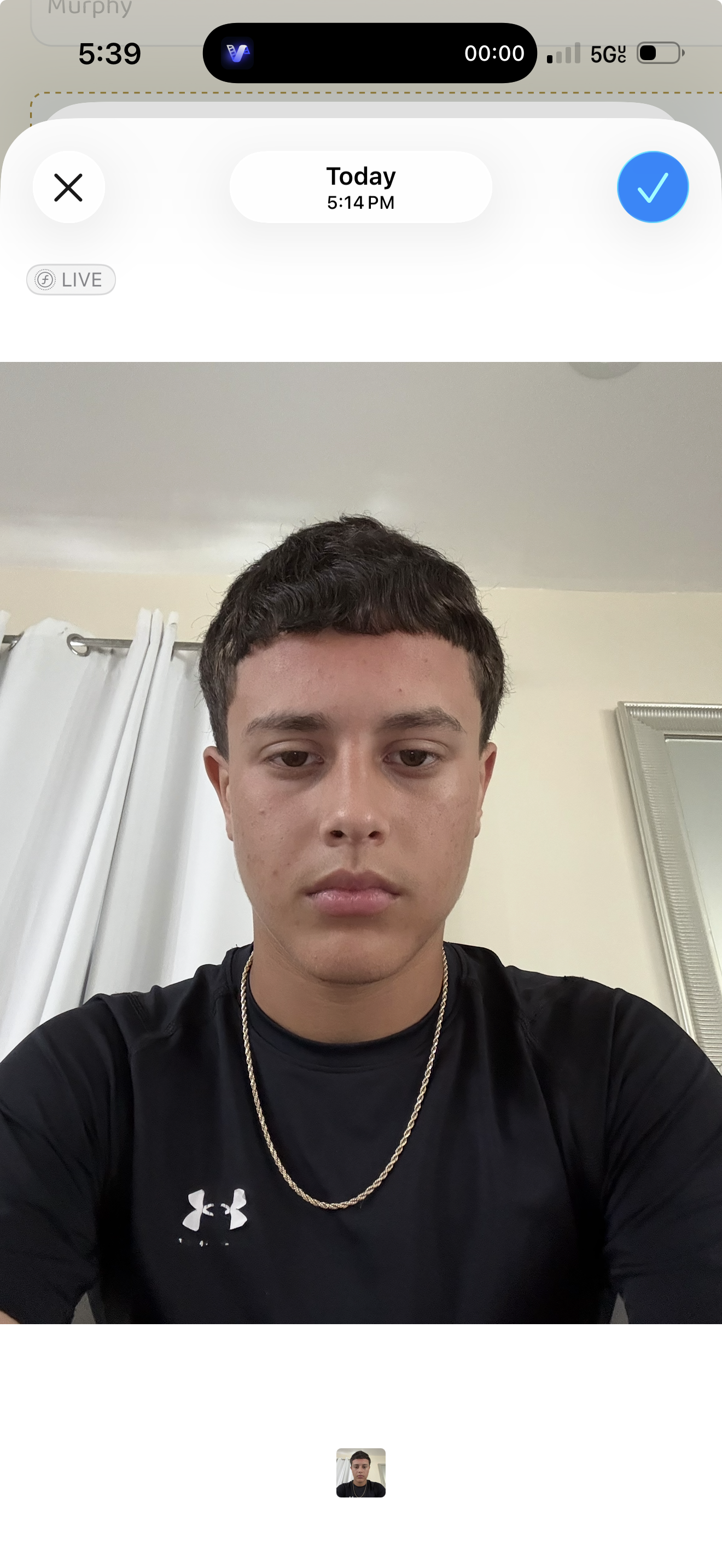 Christian Murphy, Soccer athlete profile picture