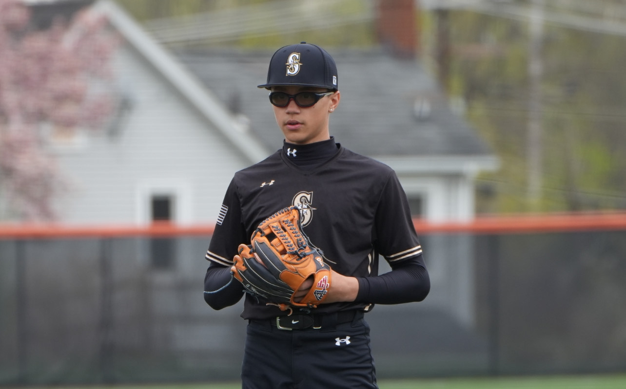 Jake Mercado, baseball athlete profile picture