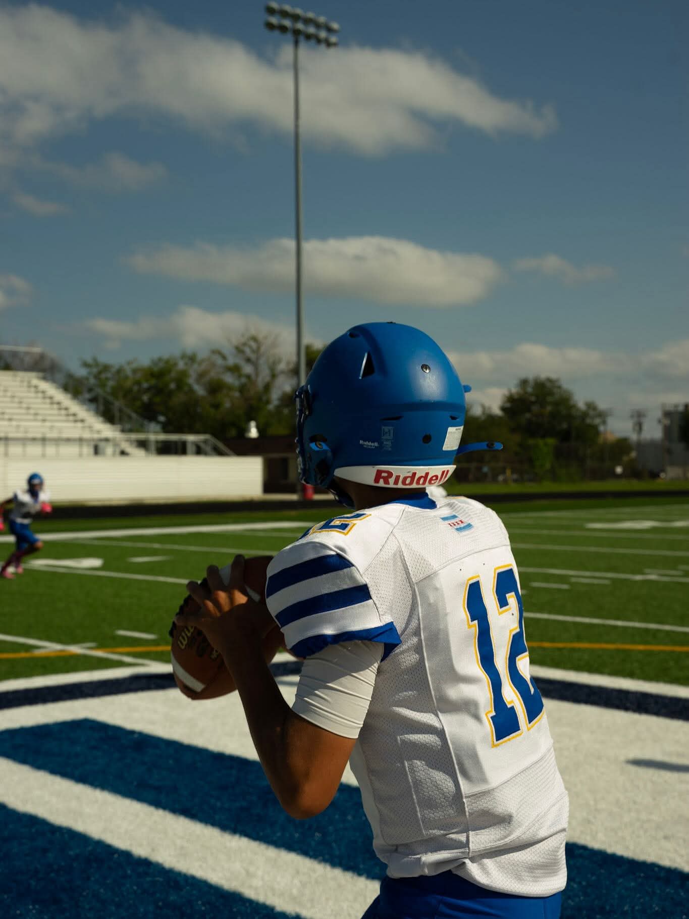 Alexander Hernandez, Football athlete profile picture