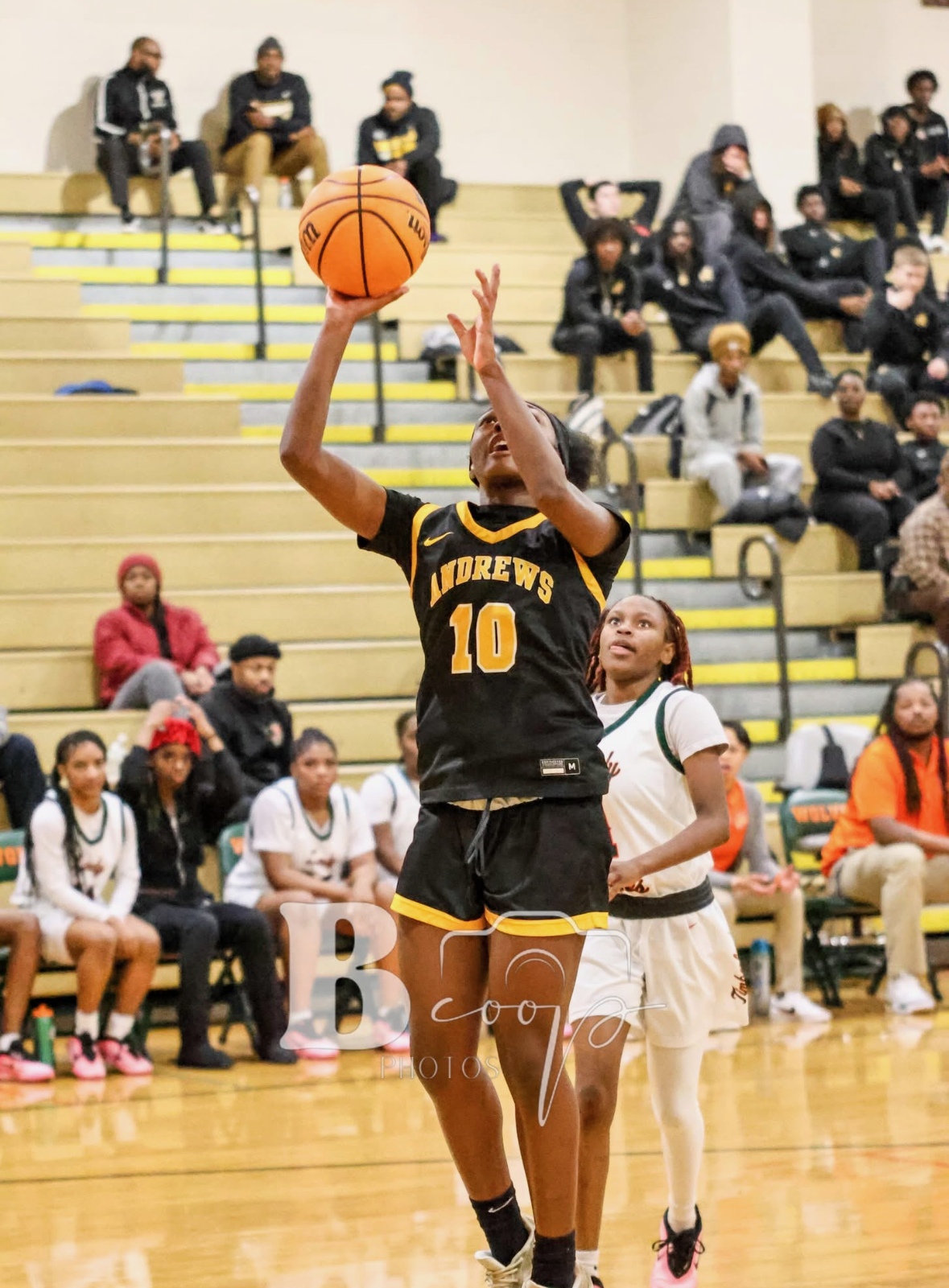 nyla brown