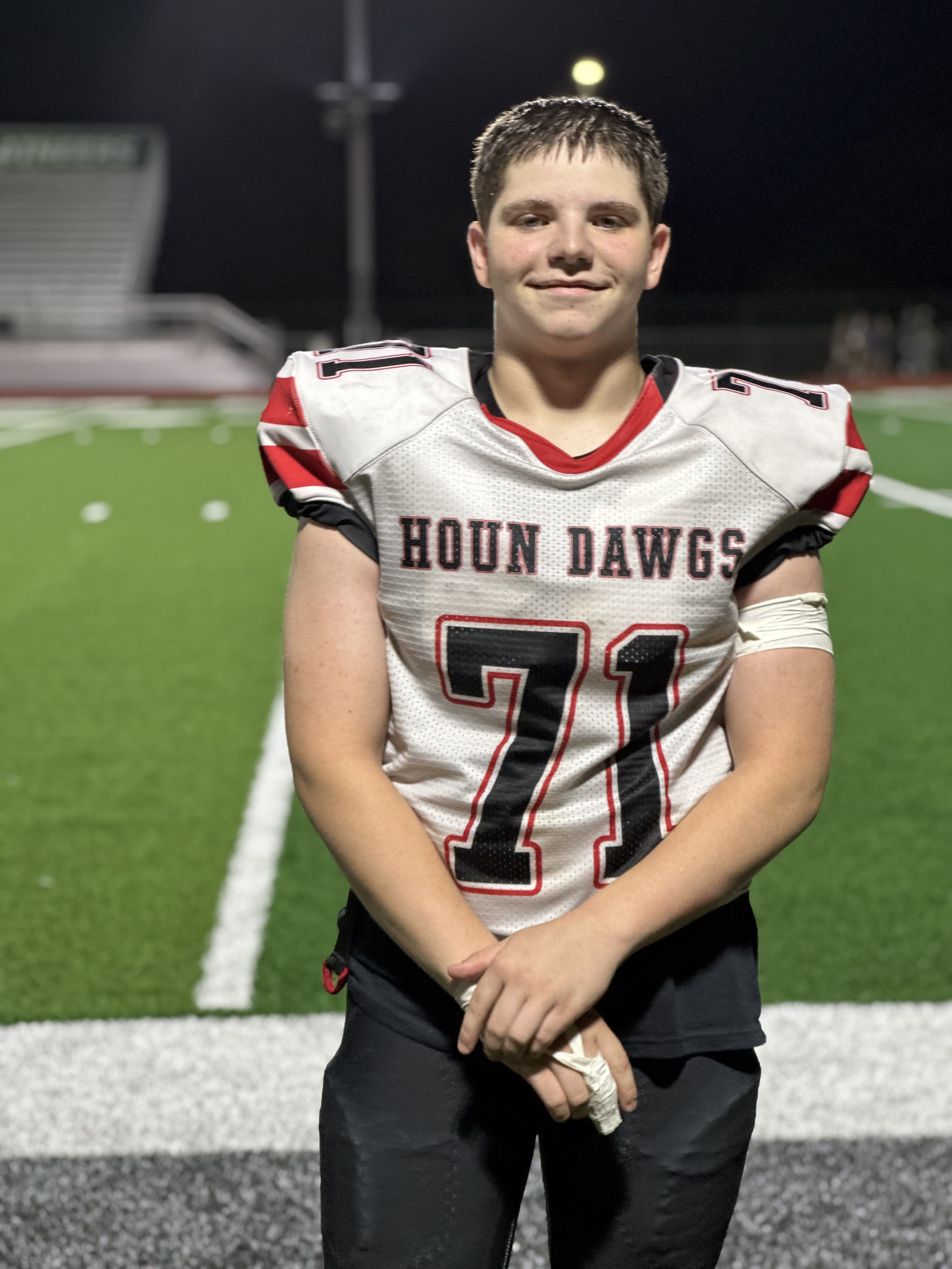 Braydon Cline