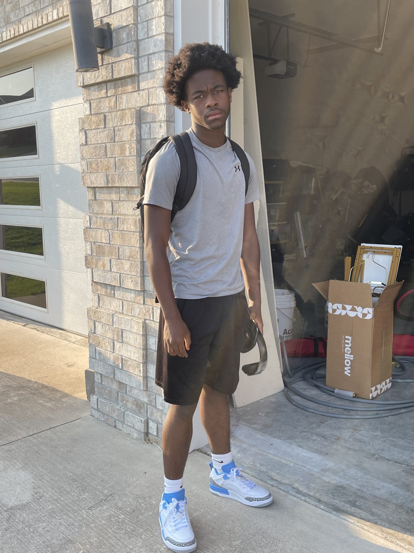 Khalid Tackett, Football athlete profile picture