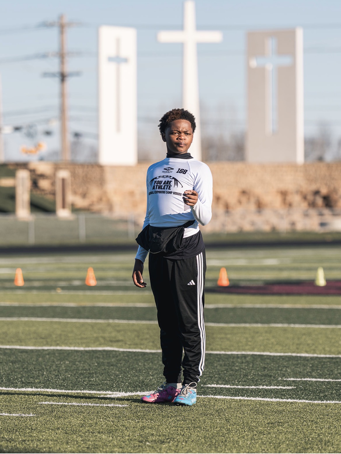 Rising Star: Saeveon Smith's Inspiring Journey in Football