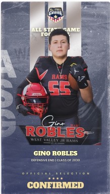 Gino Robles