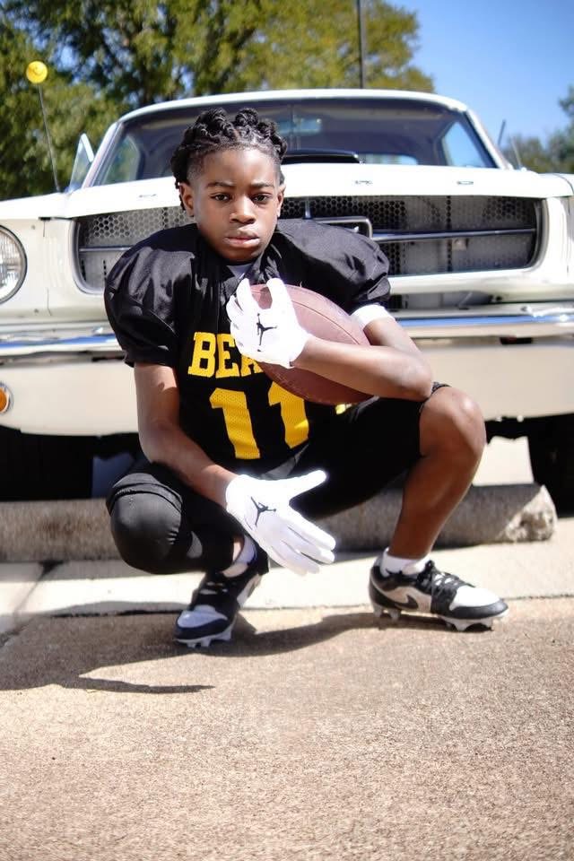 Ja’Mari Fields, football athlete profile picture