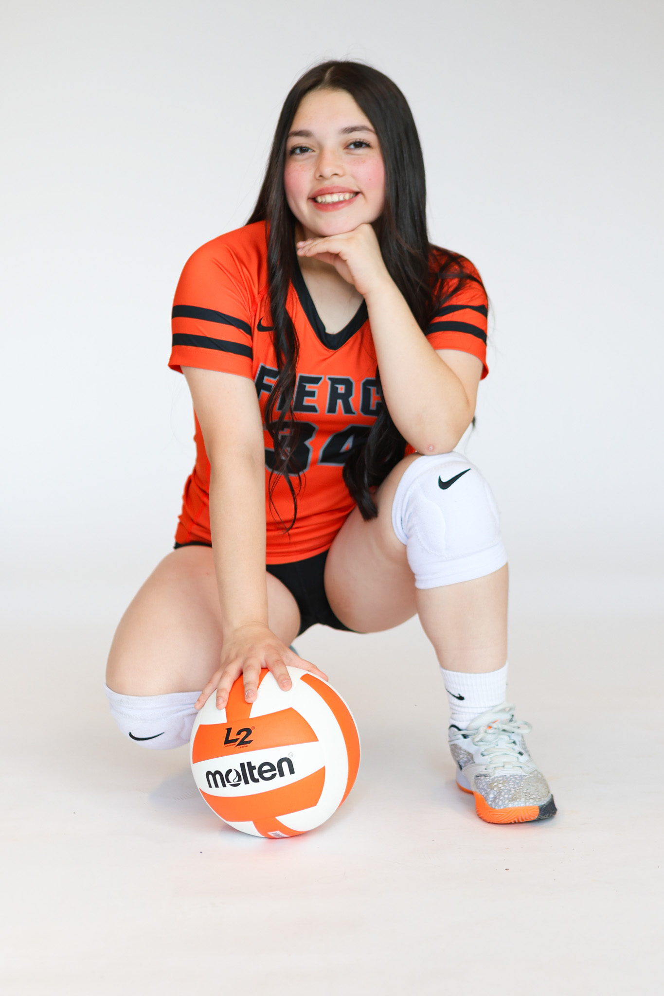 Aletzi Hernandez, volleyball athlete profile picture