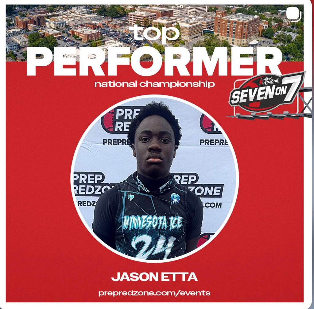 Jason Etta, Football athlete profile picture