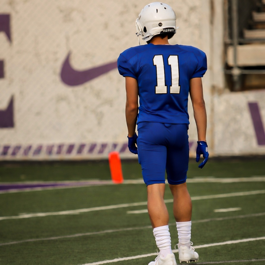 mason george, Football athlete profile picture