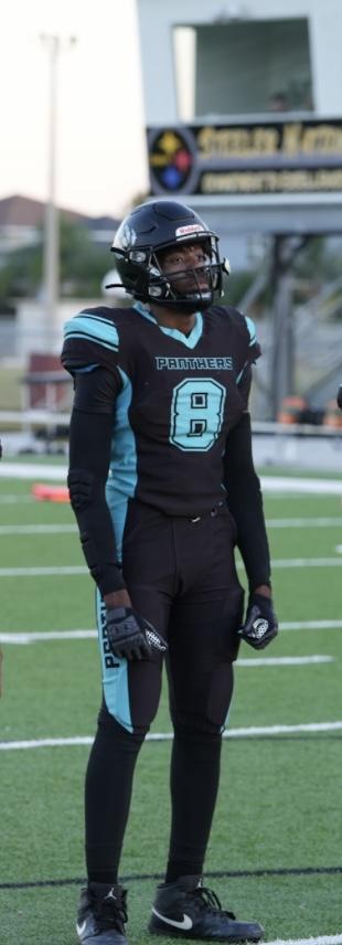 Alijah Tillman