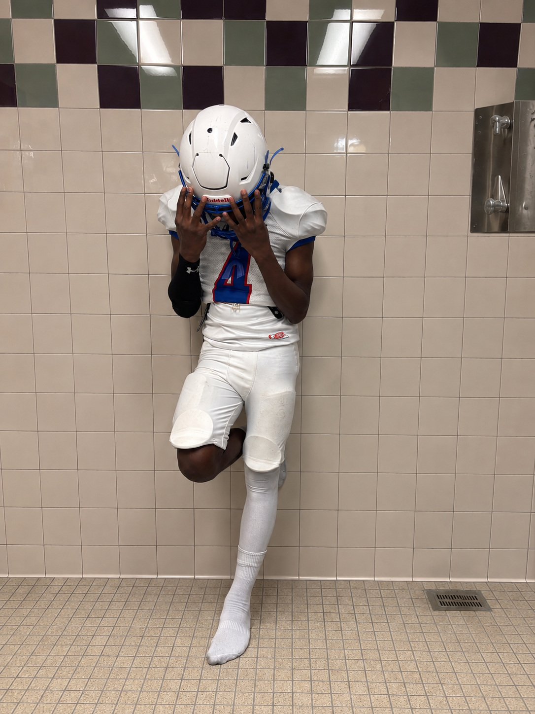 Darian Batiste, Track & Field athlete profile picture