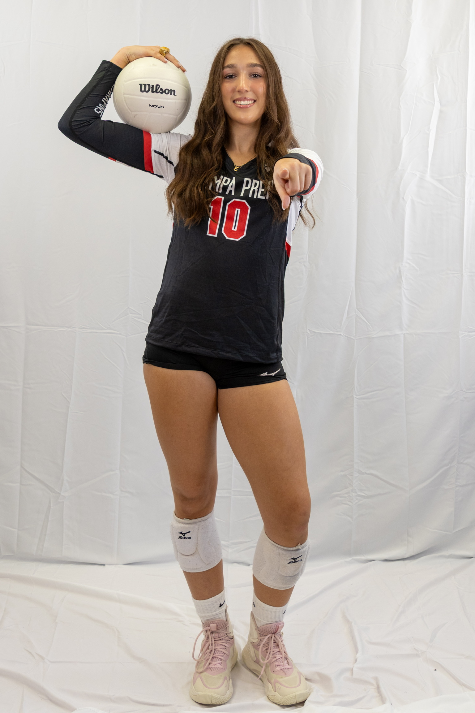 Ella Rose Irizarry, Volleyball athlete profile picture