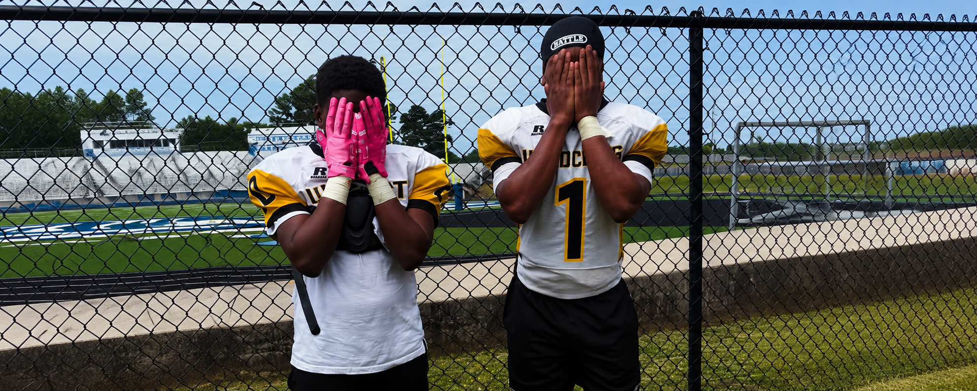 Bryston Coleman, Football athlete profile picture