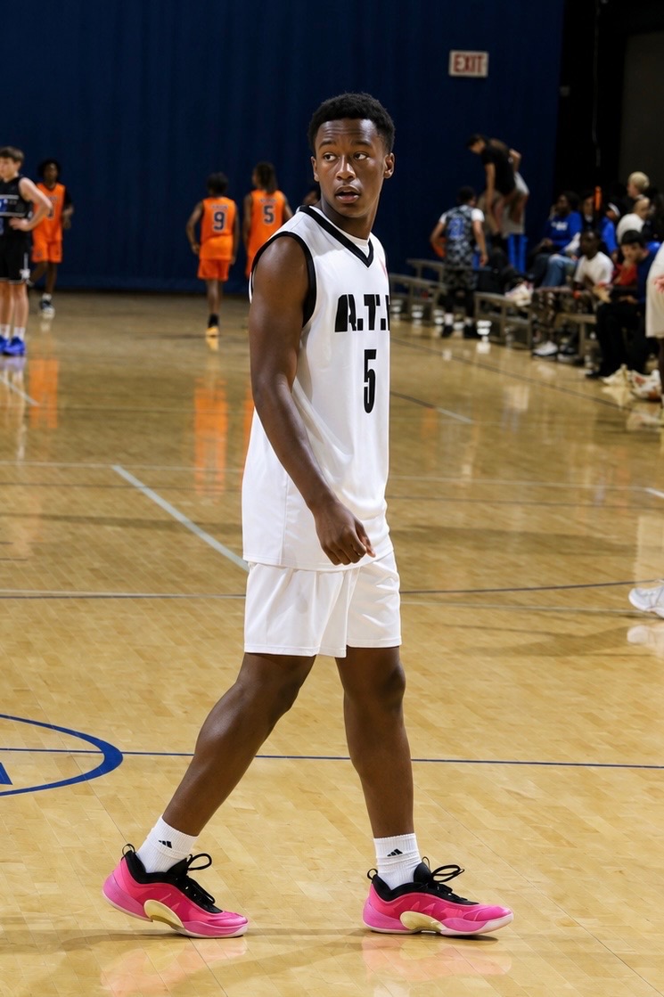 Jakobe Fleming, Basketball athlete profile picture