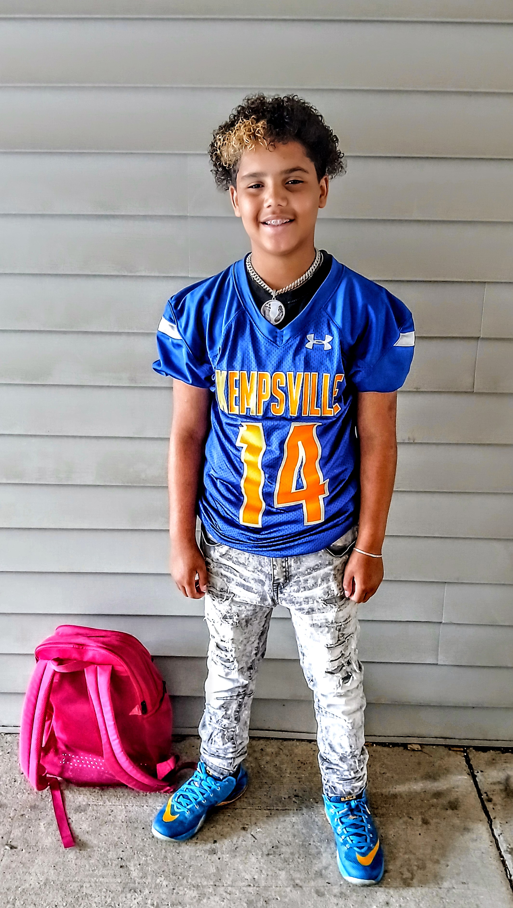 Trevon Bailey