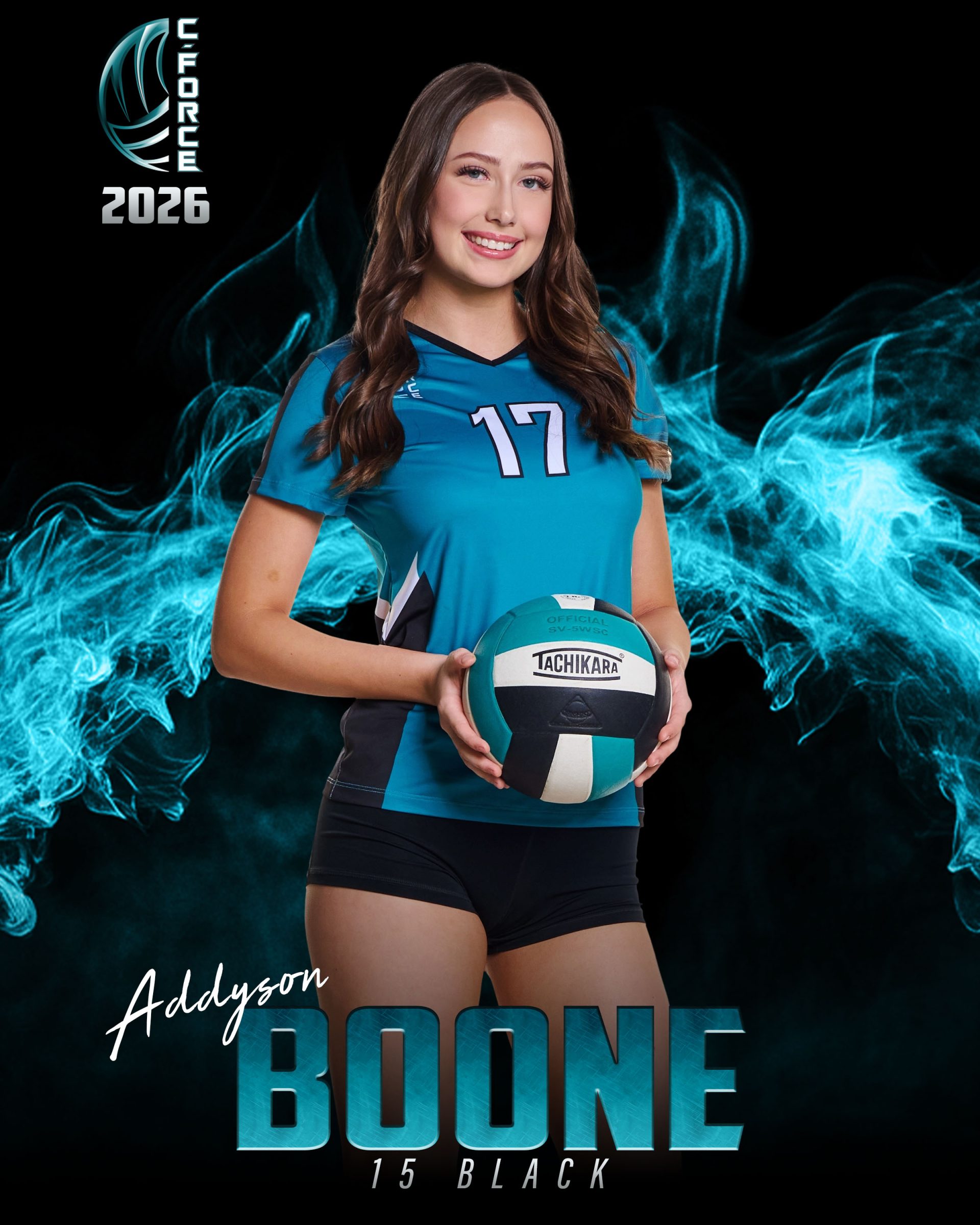 Addyson Boone, Volleyball athlete profile picture