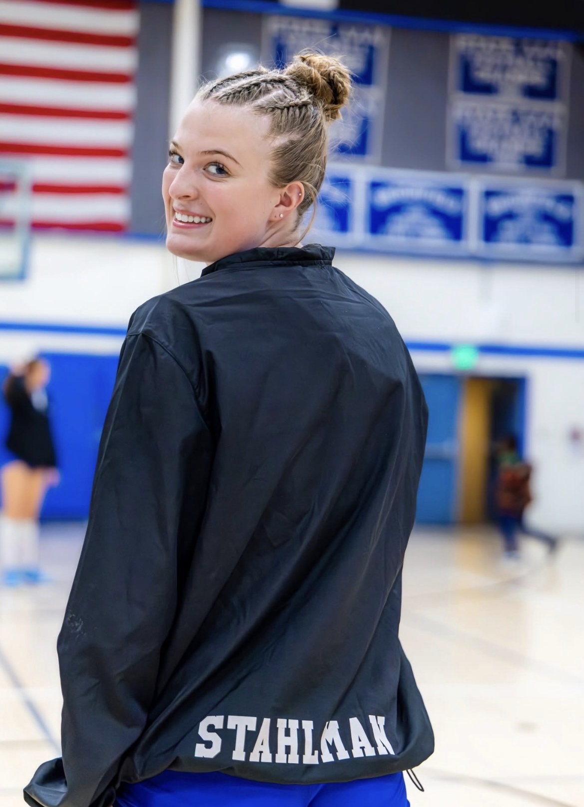 Addyson Stahlman