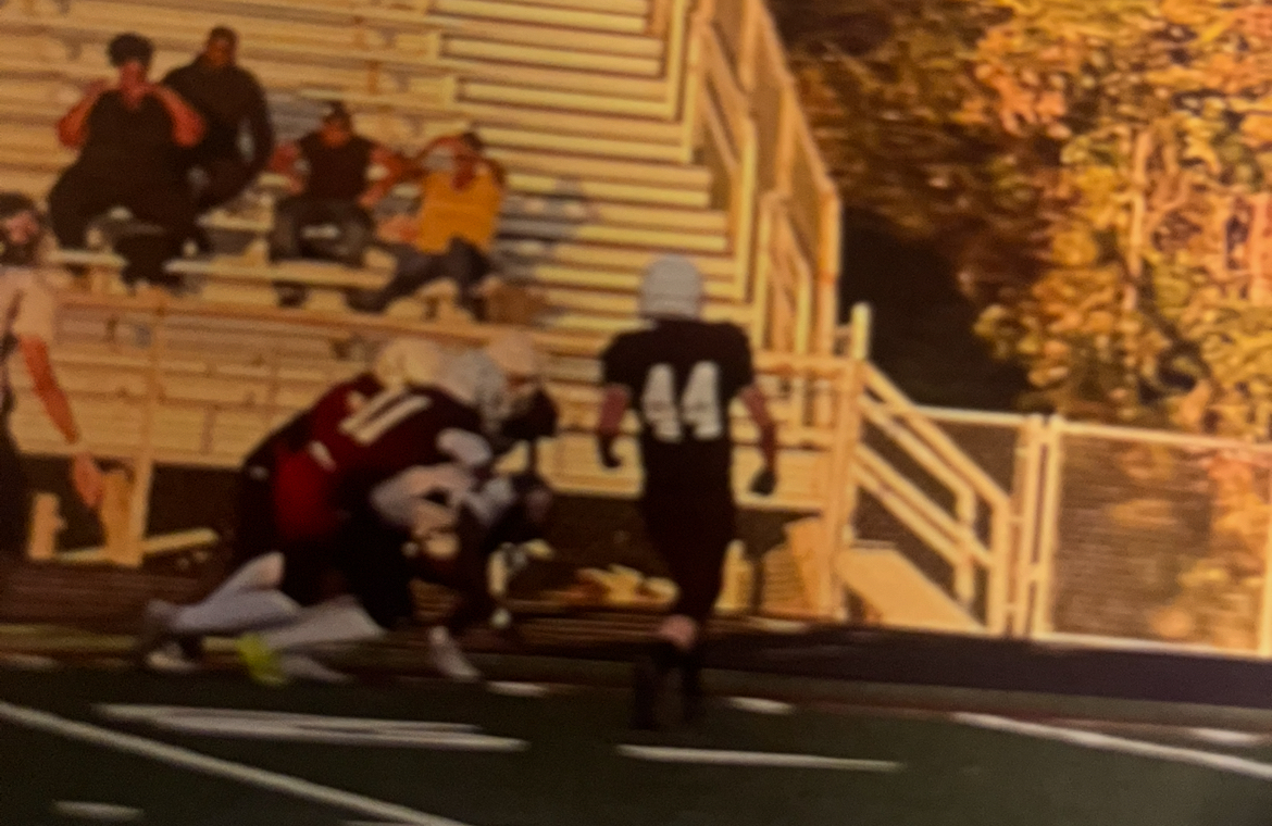 Bryson Blackmon - Rising Star Bryson Blackmon: A Football Prodigy from Lancaster