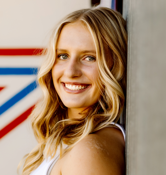 Cecelia Becker, volleyball athlete profile picture