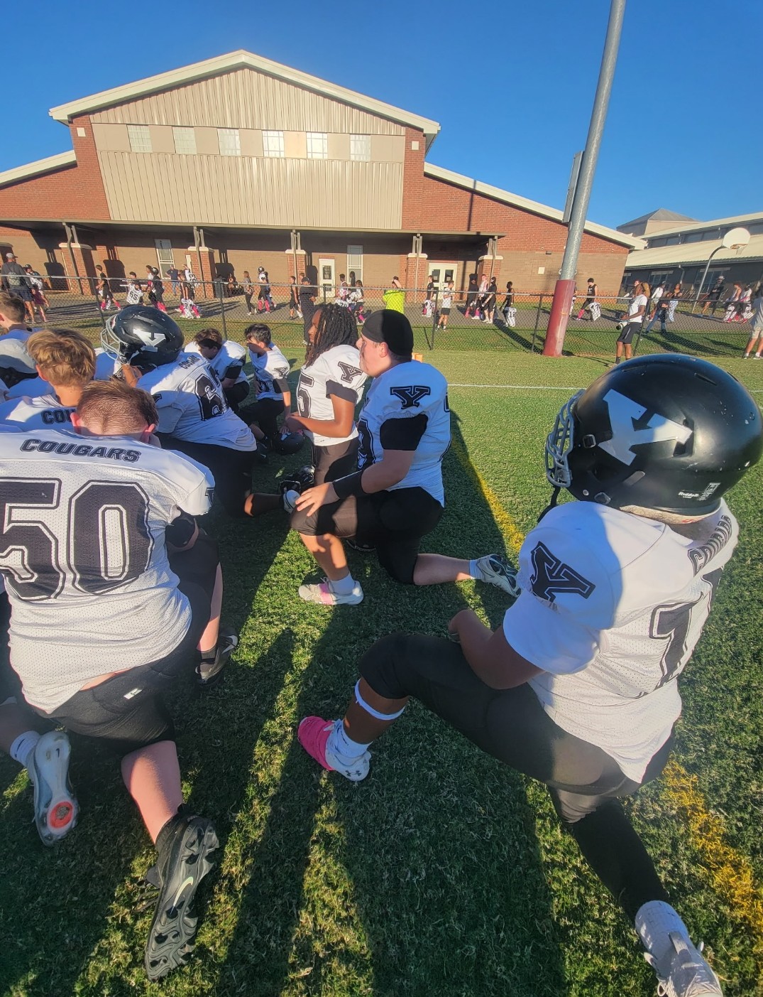 Beau Gregory, Football athlete profile picture