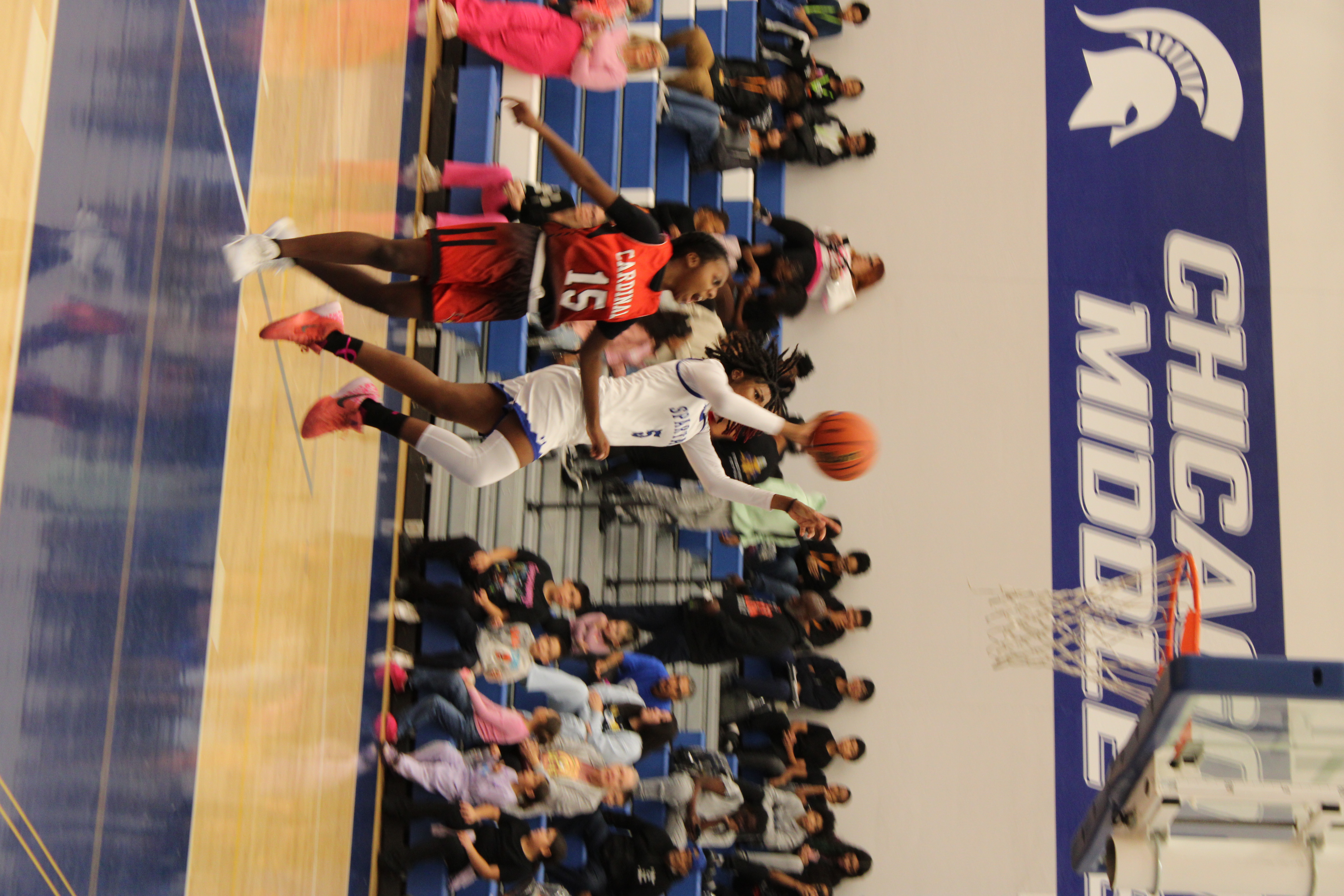 Armani Alexander, basketball athlete profile picture