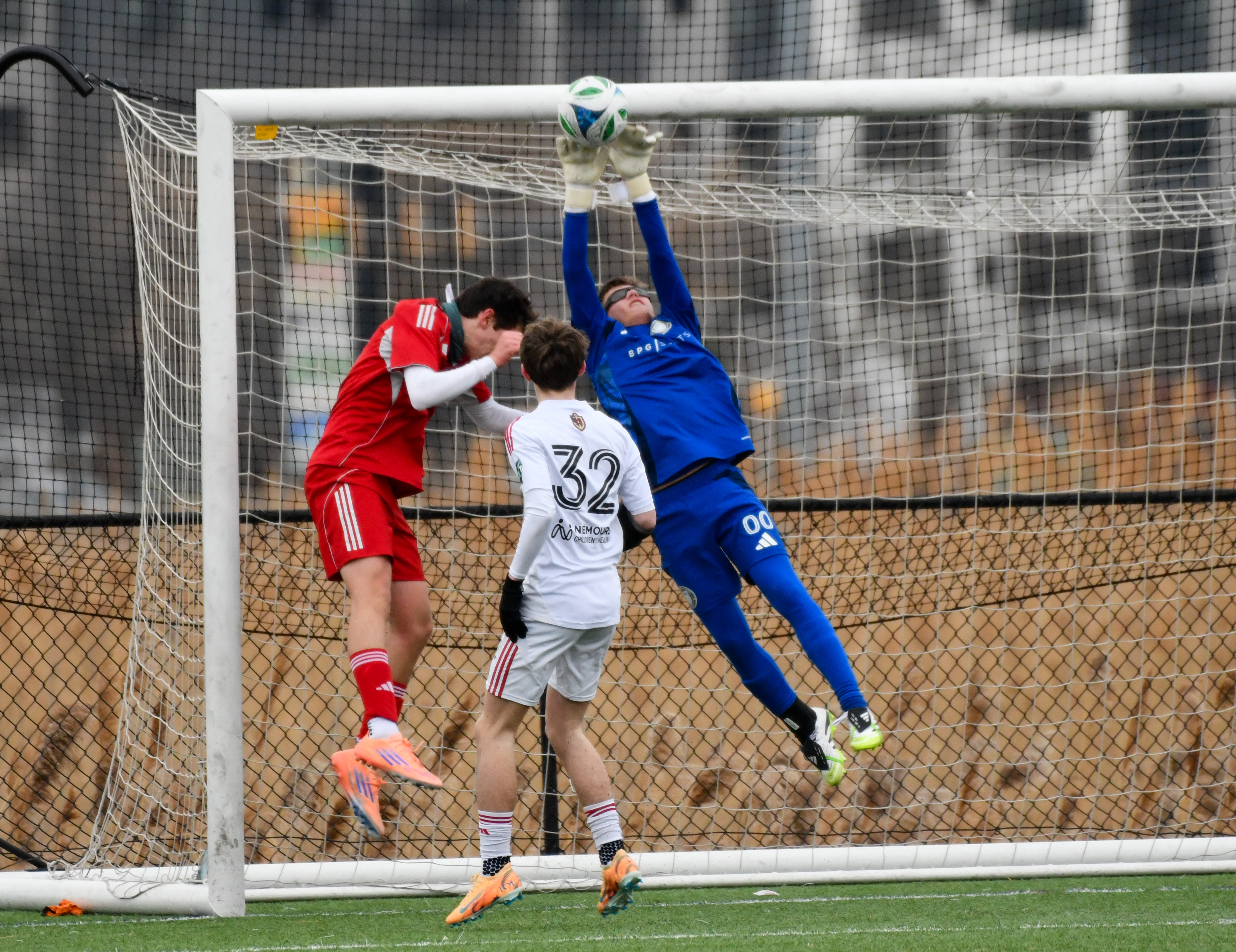 Rising Star: Christian Farrington's Journey to Soccer Excellence