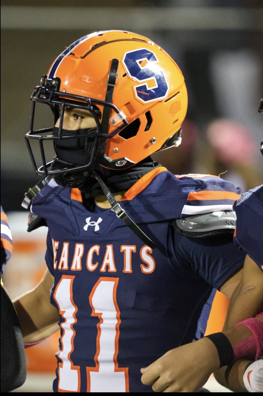 Reese Block, Football athlete profile picture