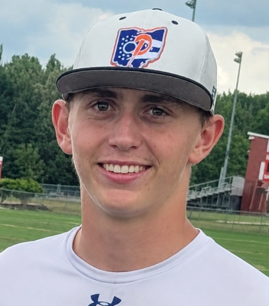 Danny Fries, Baseball athlete profile picture