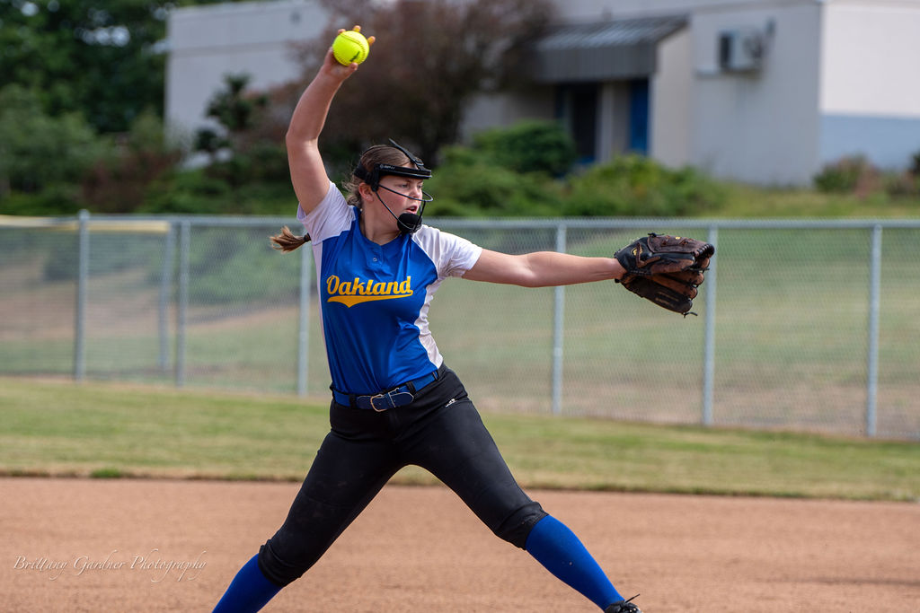 Natalie Tanner, Softball athlete profile picture