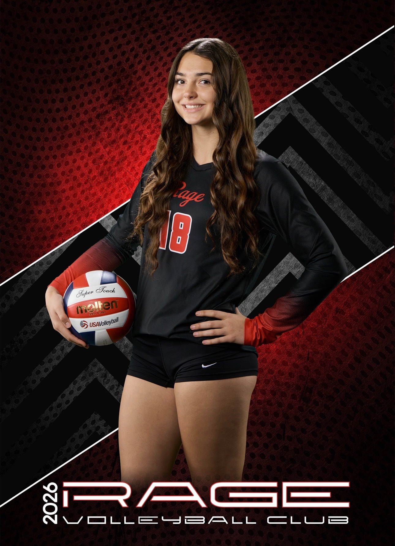 Rising Star: Olivia Piazza's Promising Journey in Volleyball