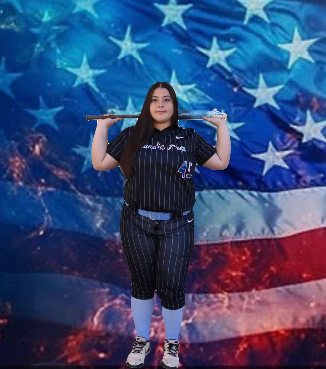Ozzibella Rockey, Softball athlete profile picture