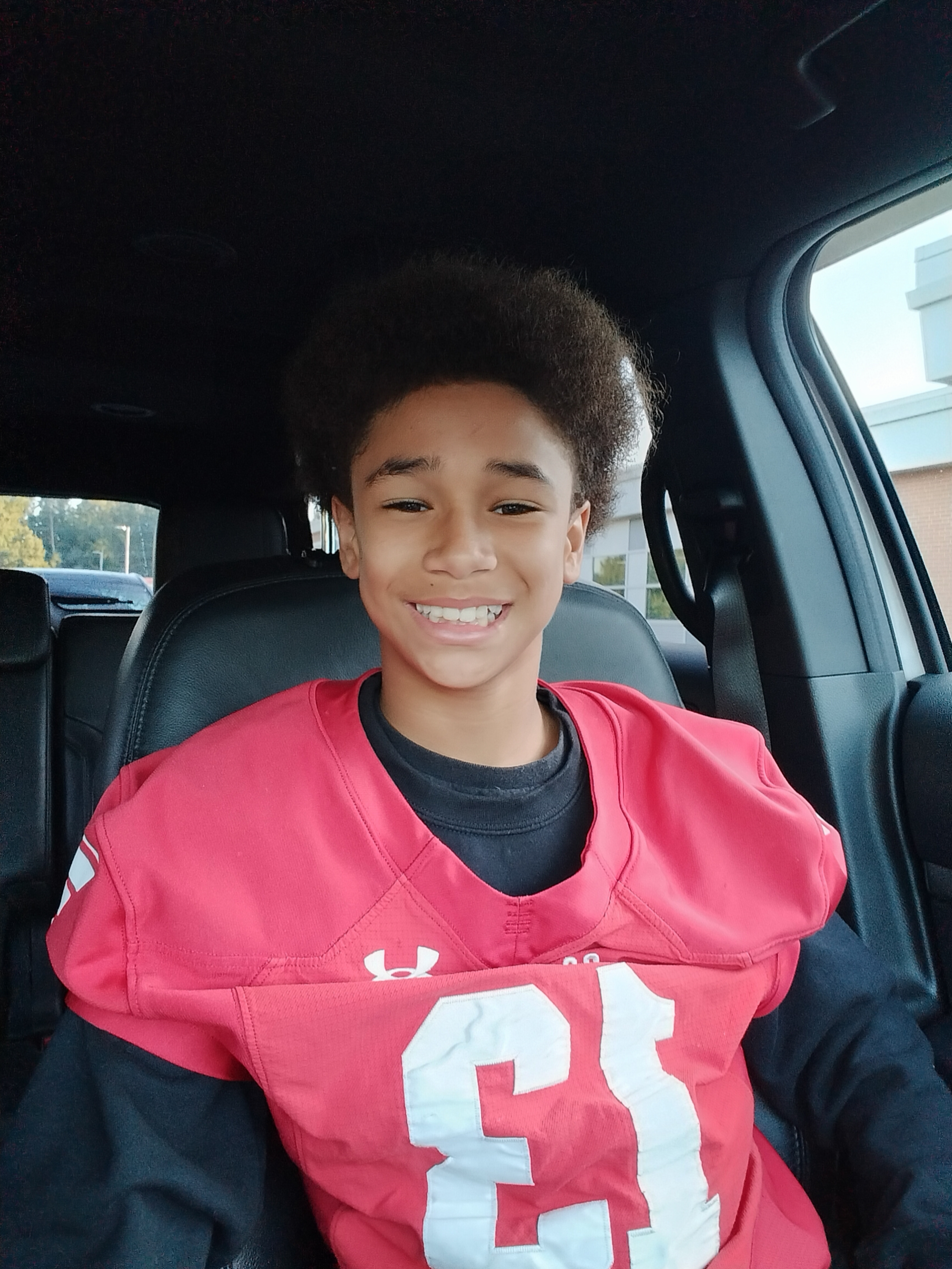 Dreydon Orr, football athlete profile picture