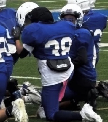Malcolm Bailey