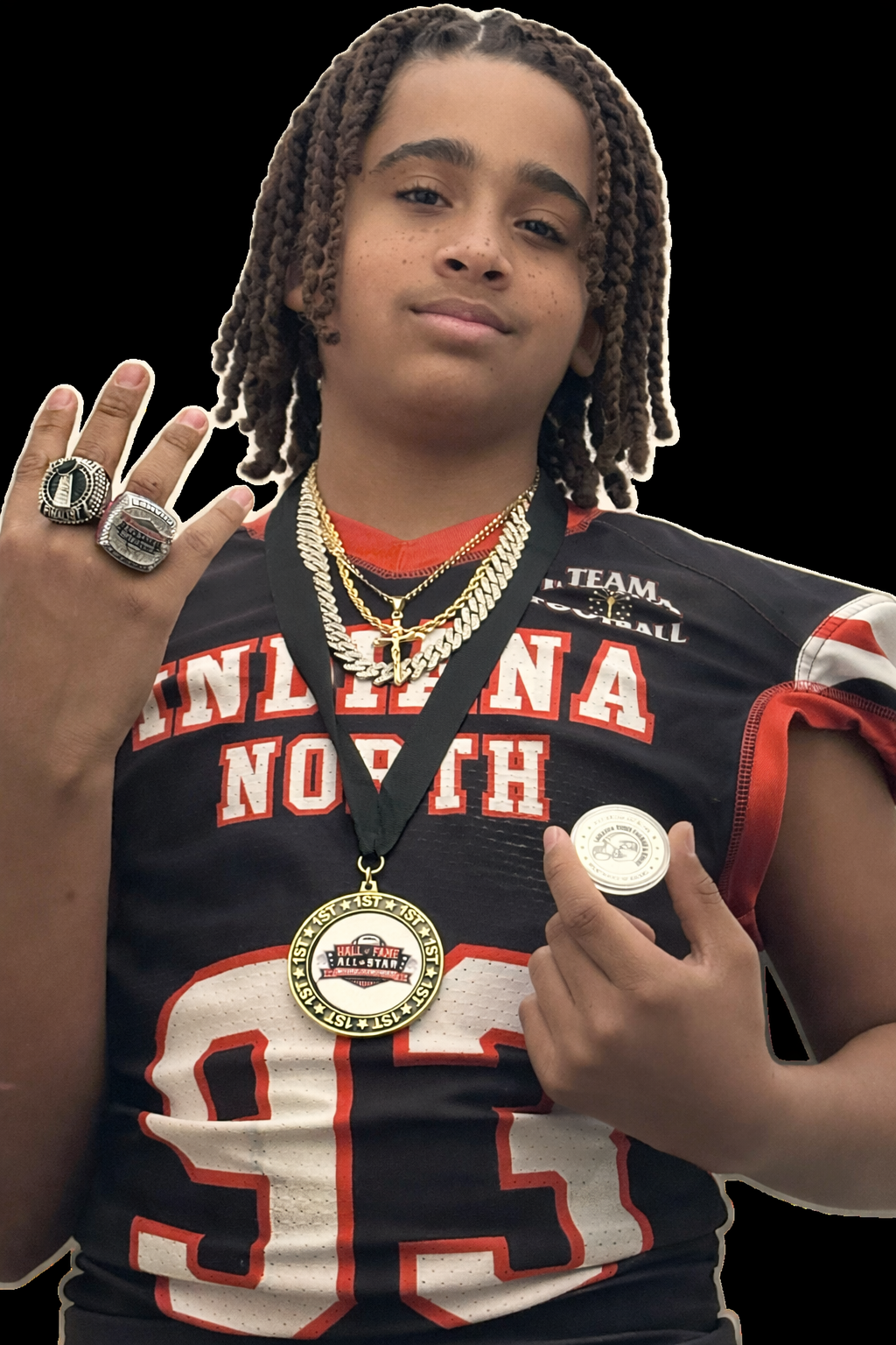 Jaxson Harris