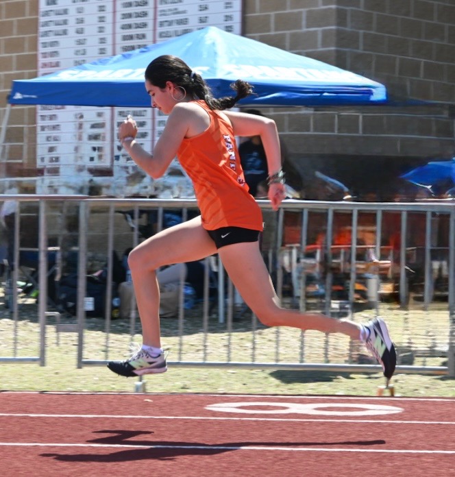 Marissa Nunez, Track & Field athlete profile picture