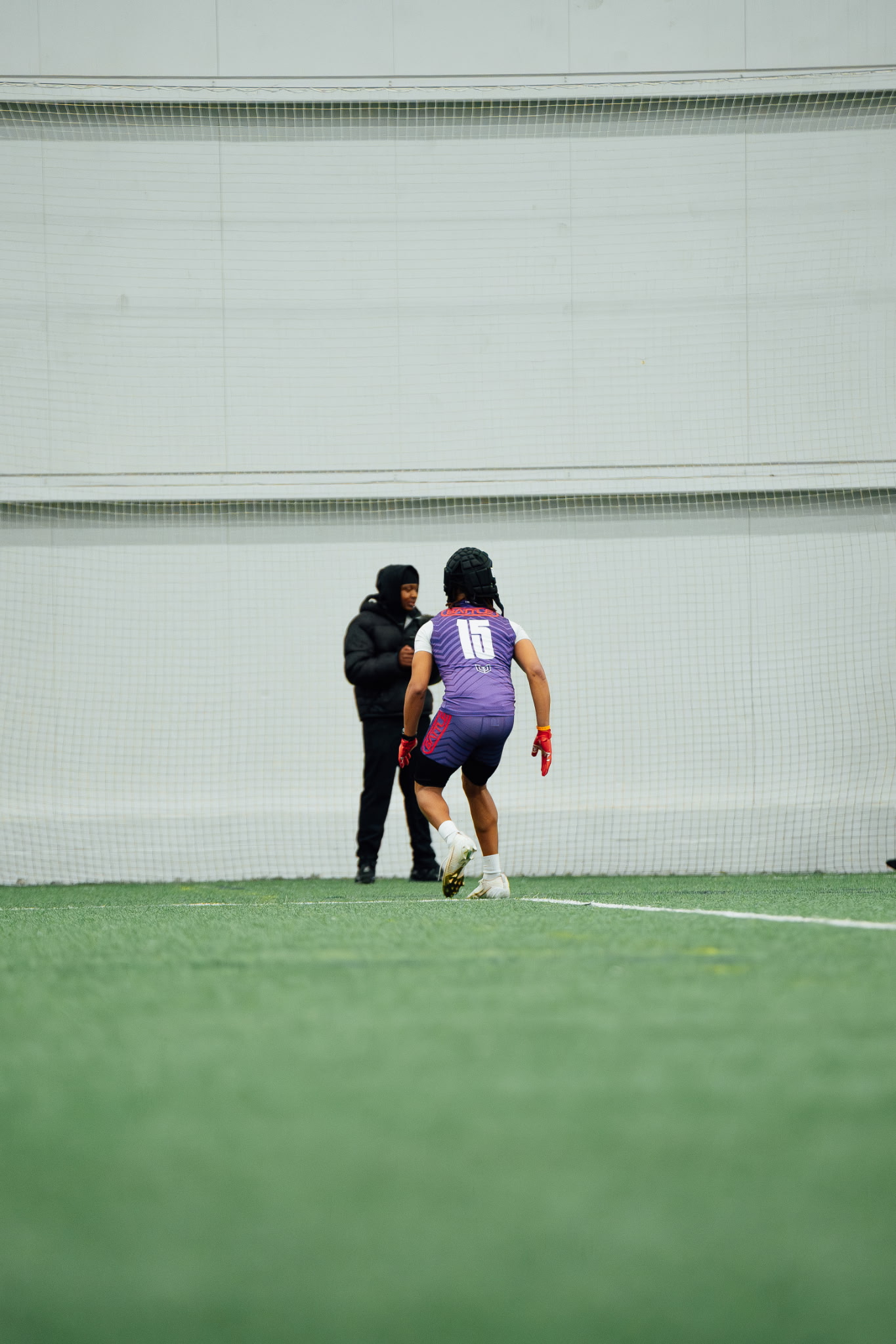 Isaiah Graham, football athlete profile picture