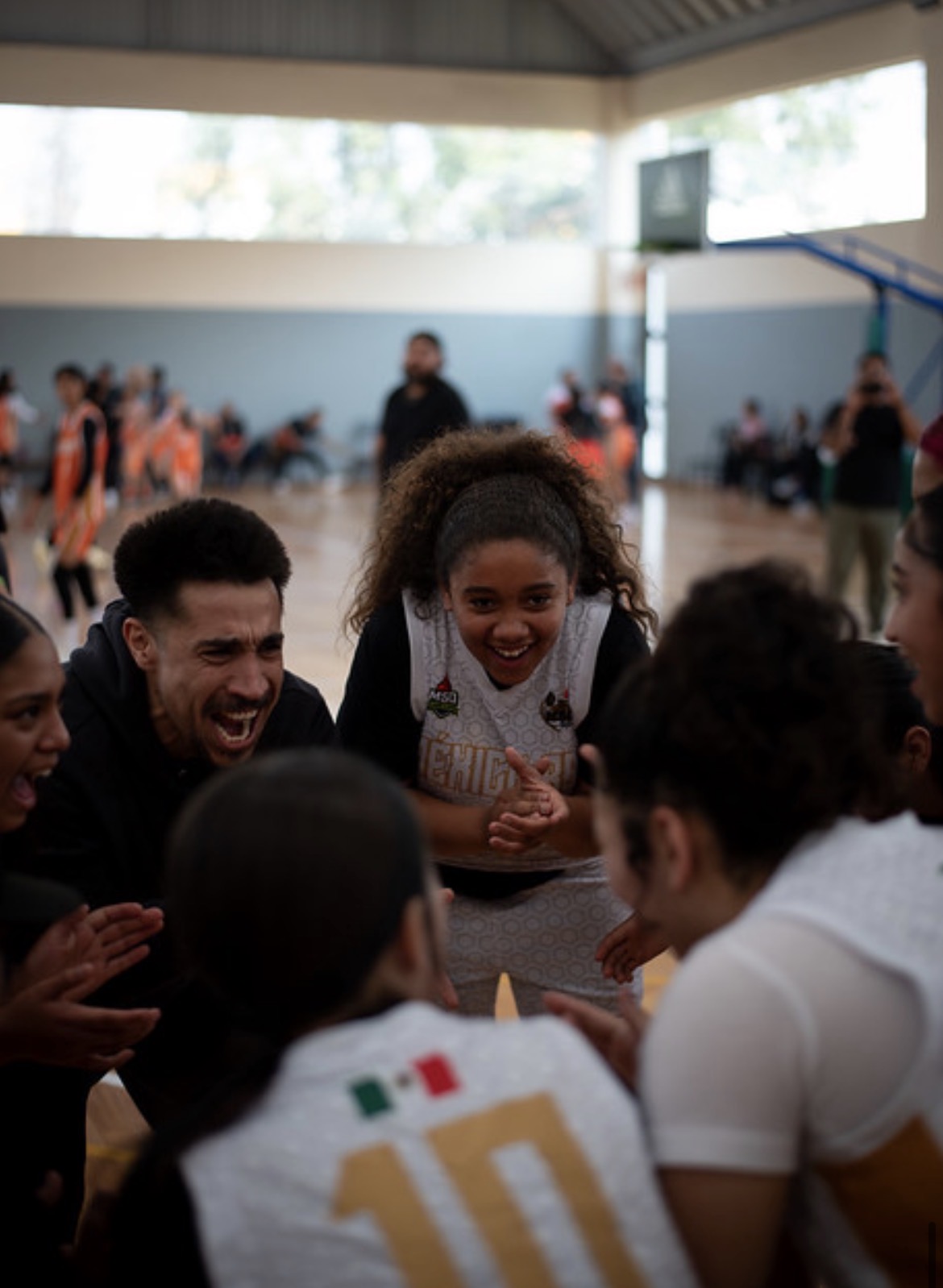 Rising Star on the Court: The Unstoppable Sophia Mitchell