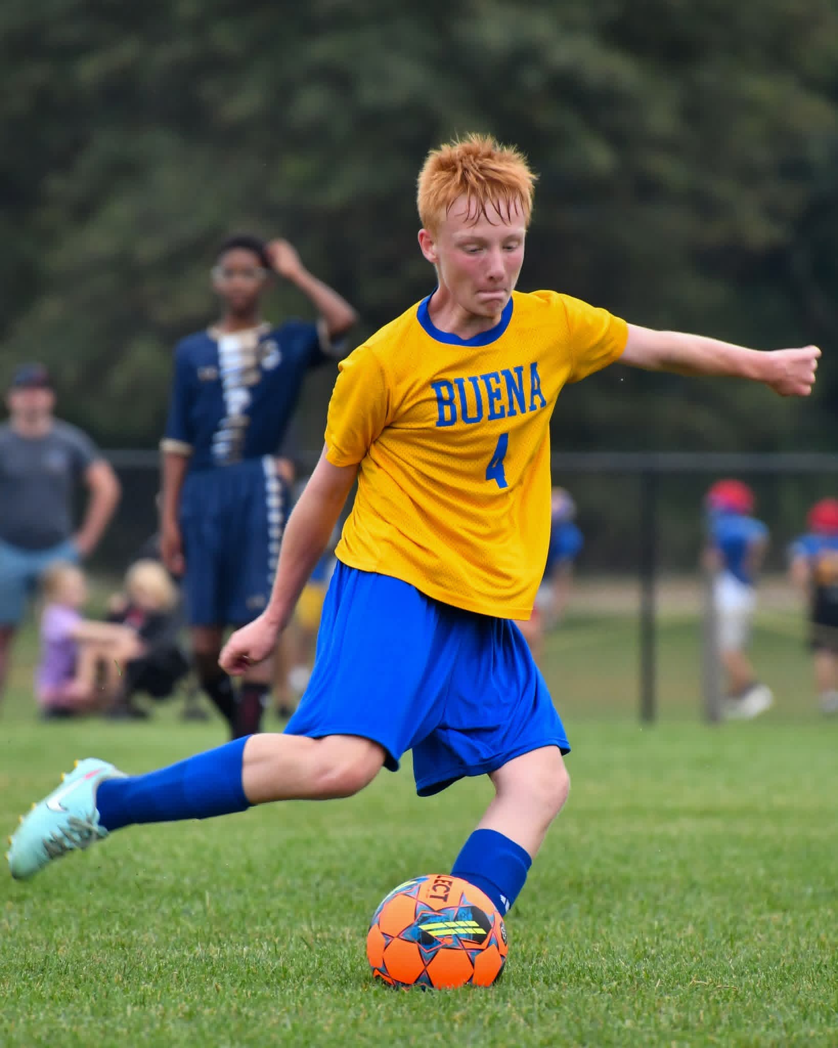 Gavin Urso - Rising Star: Gavin Urso's Journey to Soccer Stardom