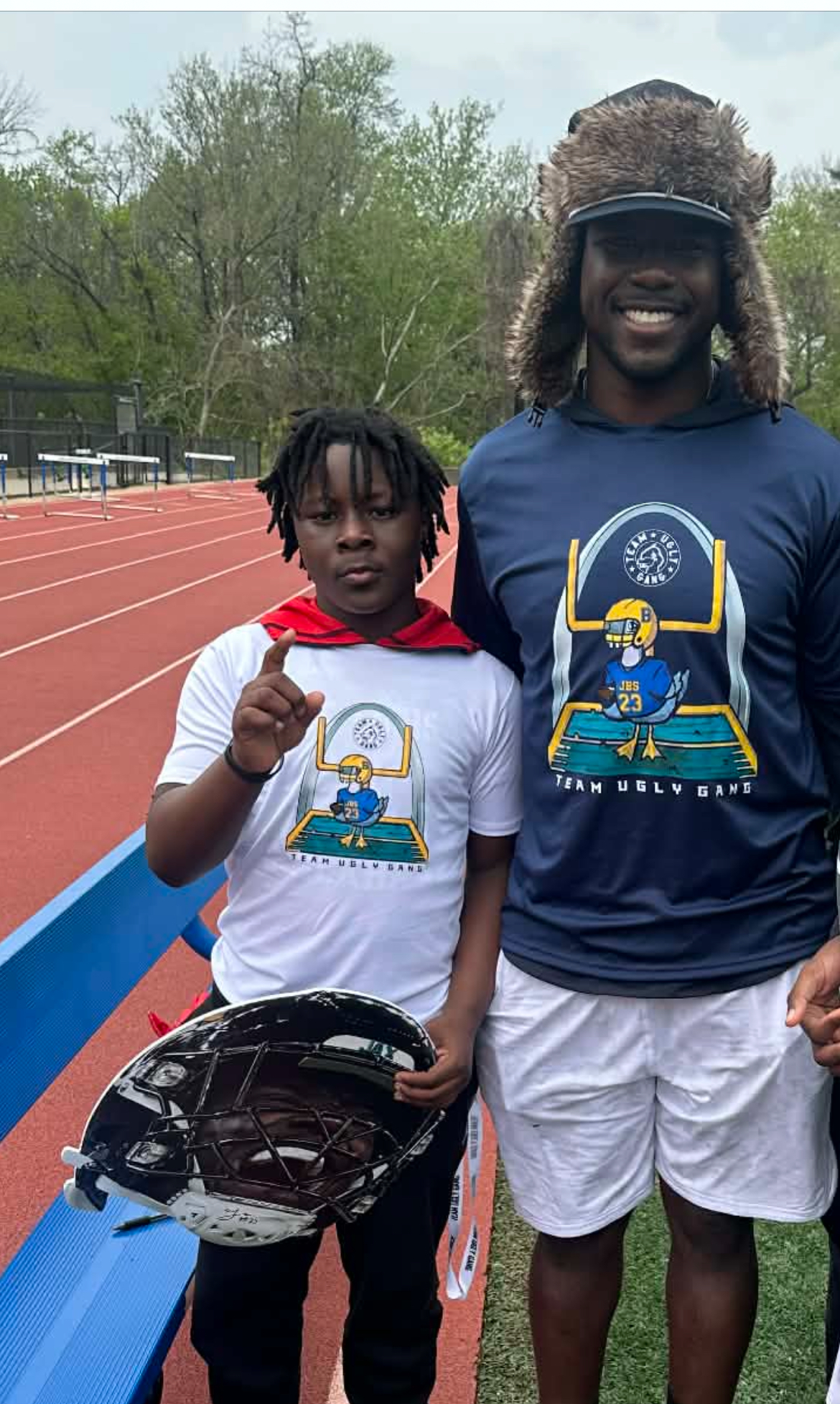 Paul Bryant, football athlete profile picture