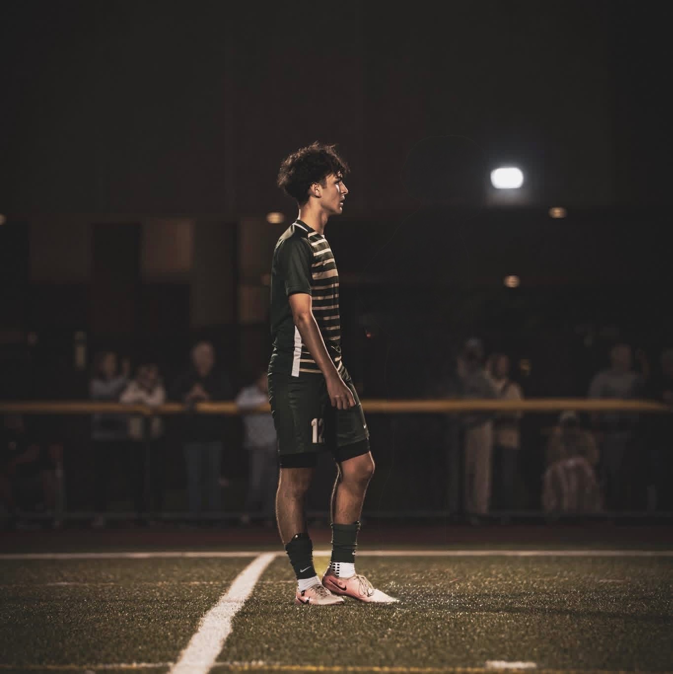 Brayden Vaz, Soccer athlete profile picture