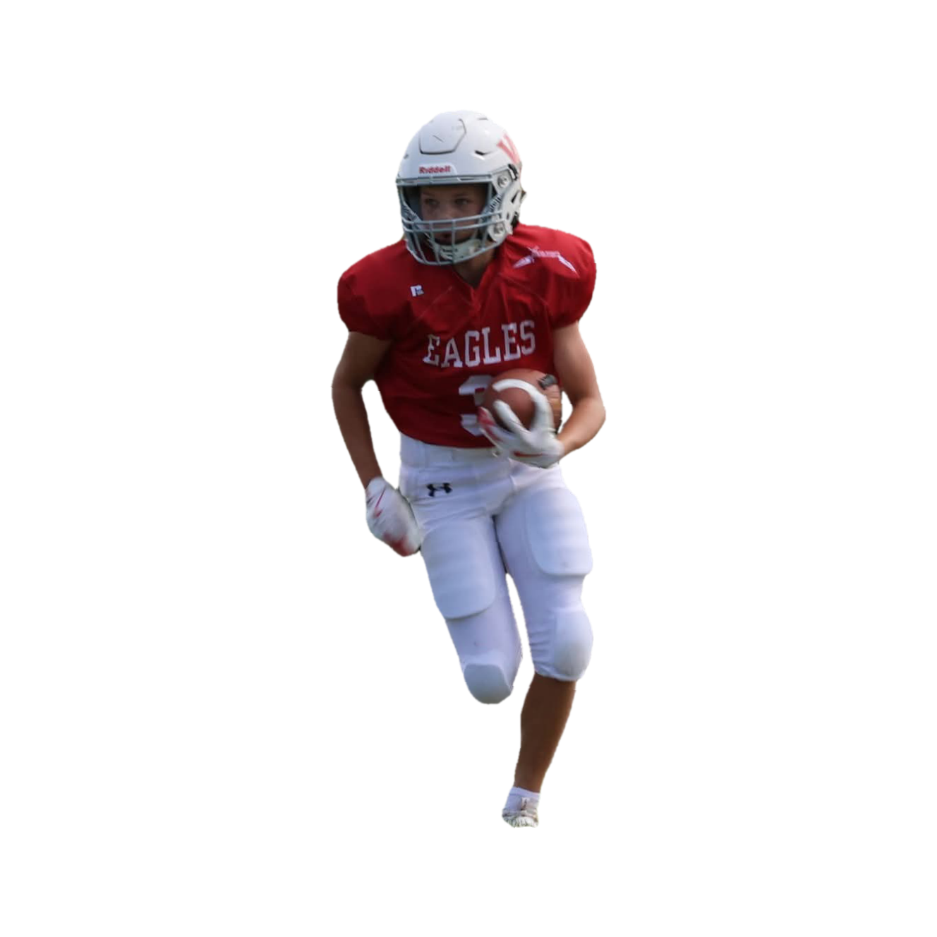 Rising Star: Garrett Gardner's Journey in Football