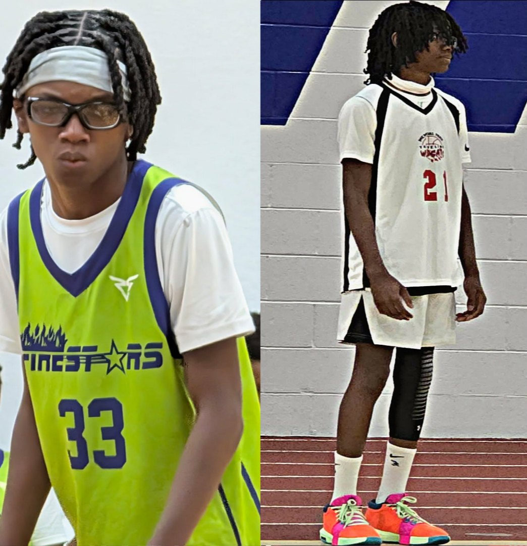 Deklen Spencer, basketball athlete profile picture