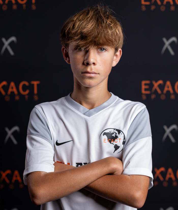Shane Baranski, soccer athlete profile picture