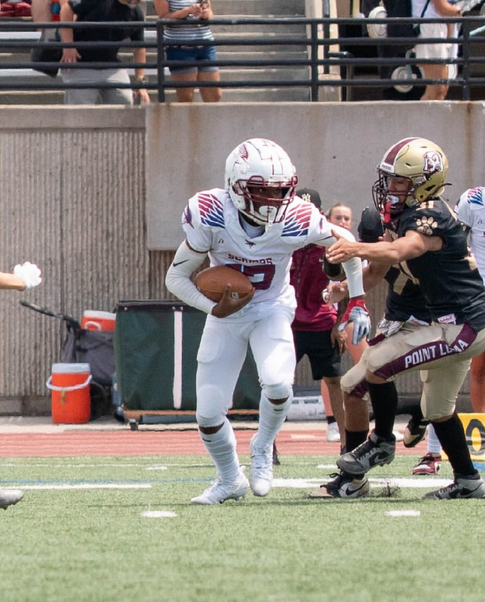 Ka’Son Wright, football athlete profile picture