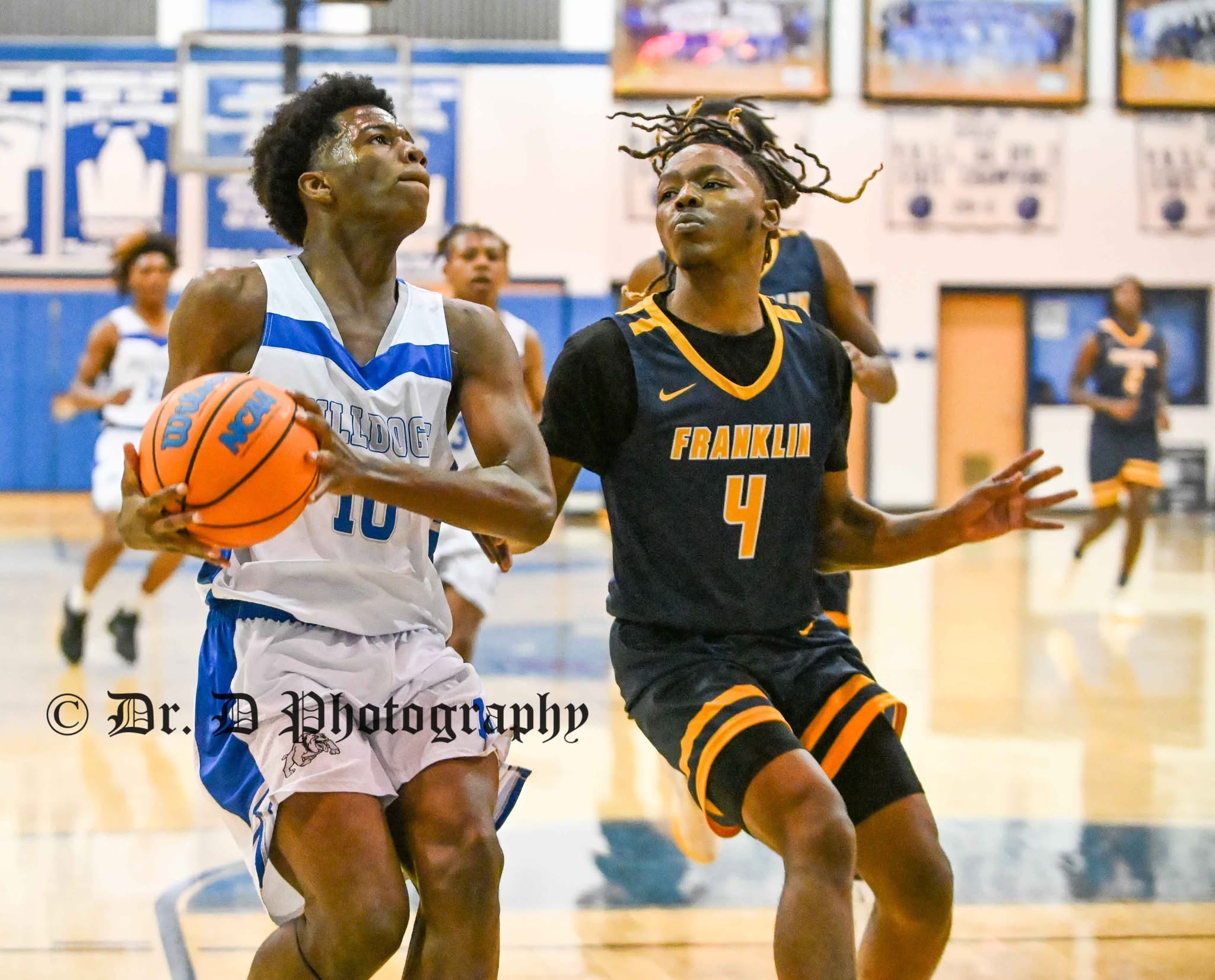 Jamir Roberts