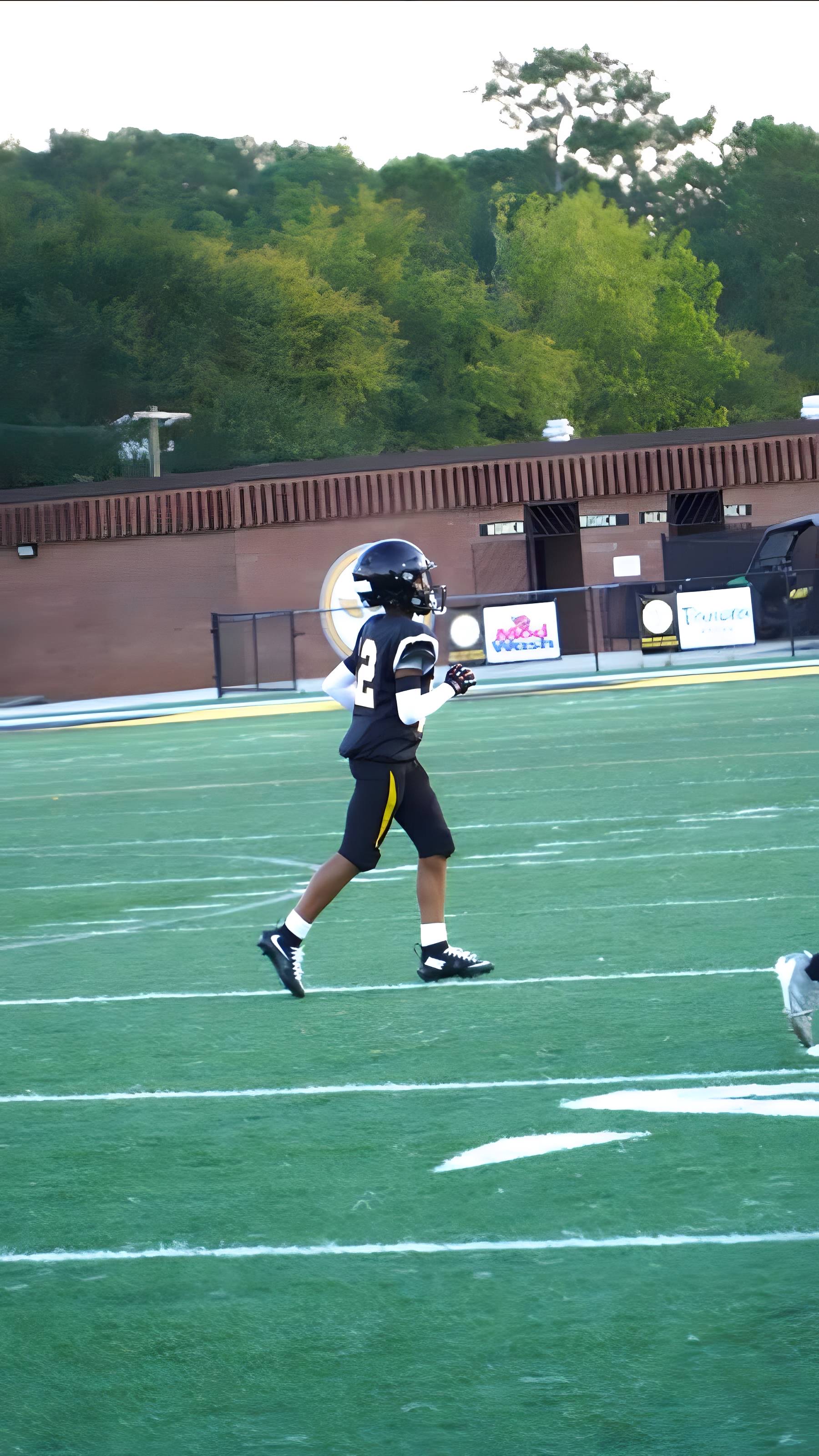 Paris Stephens Jr
