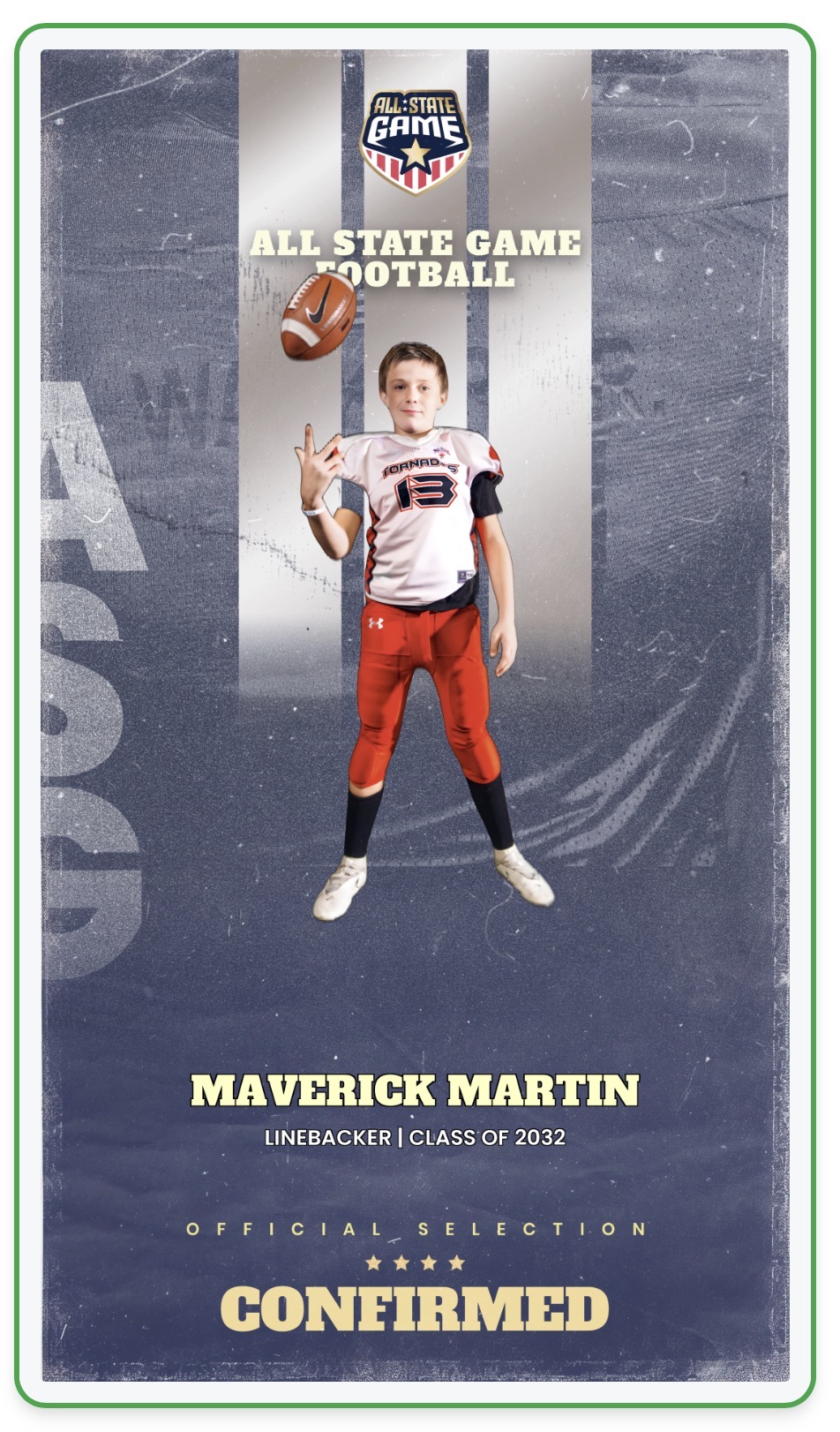 Maverick Martin